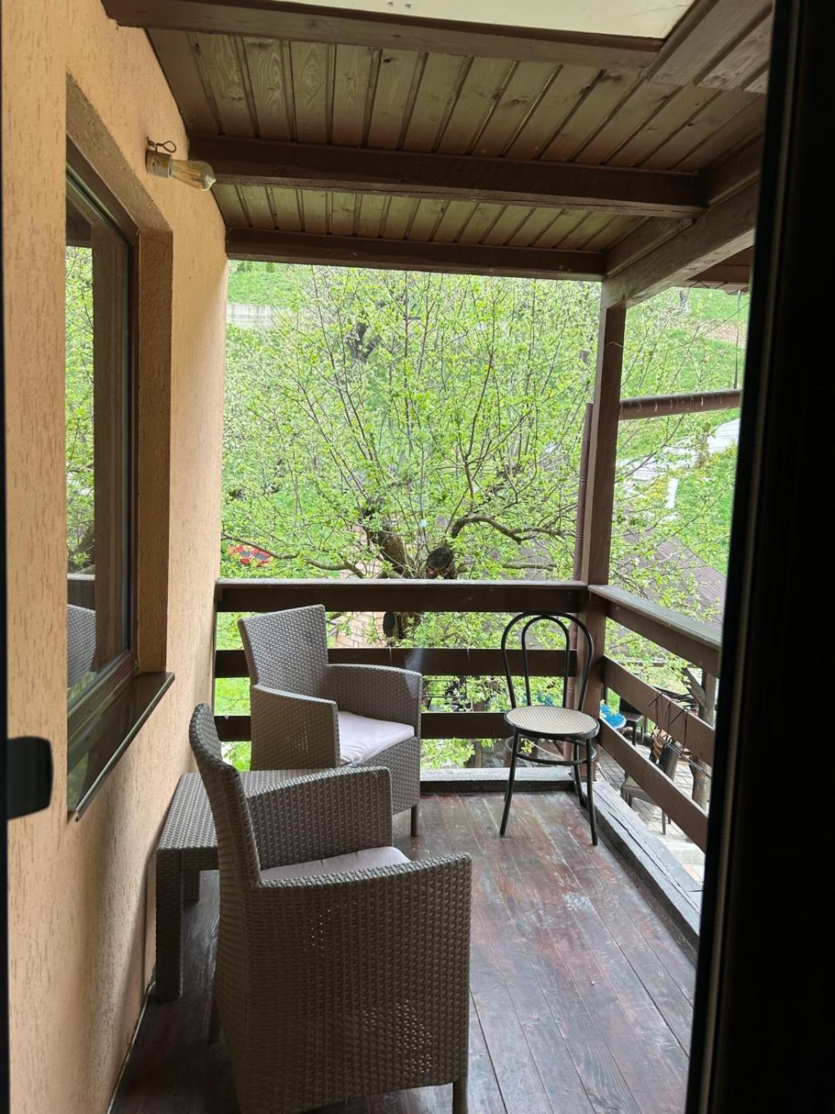 Vila Monica Bran  Buitenkant foto