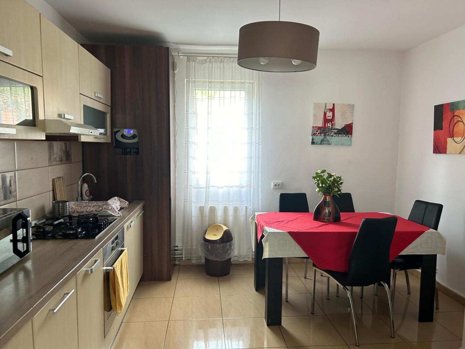 Vila Monica Bran  Buitenkant foto