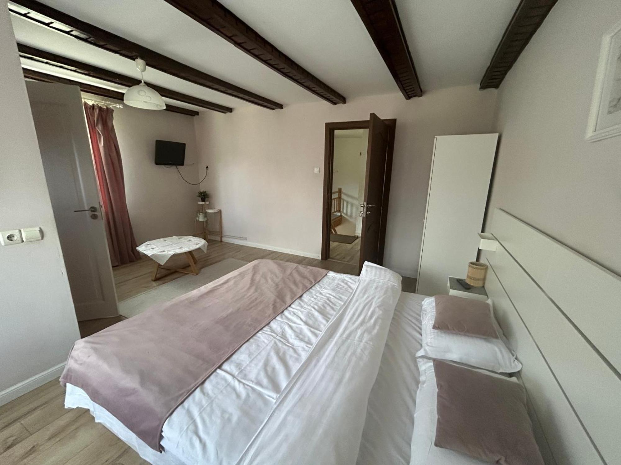 Vila Monica Bran  Buitenkant foto