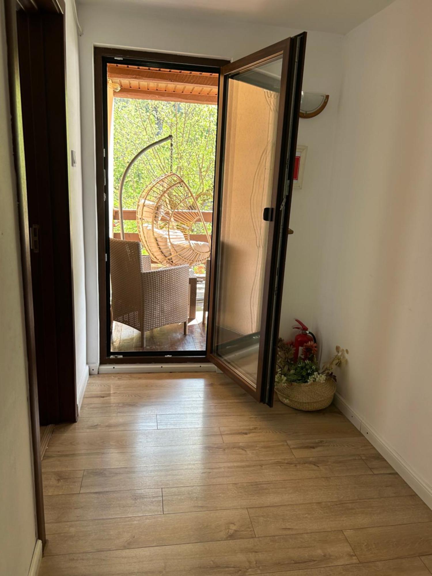 Vila Monica Bran  Buitenkant foto
