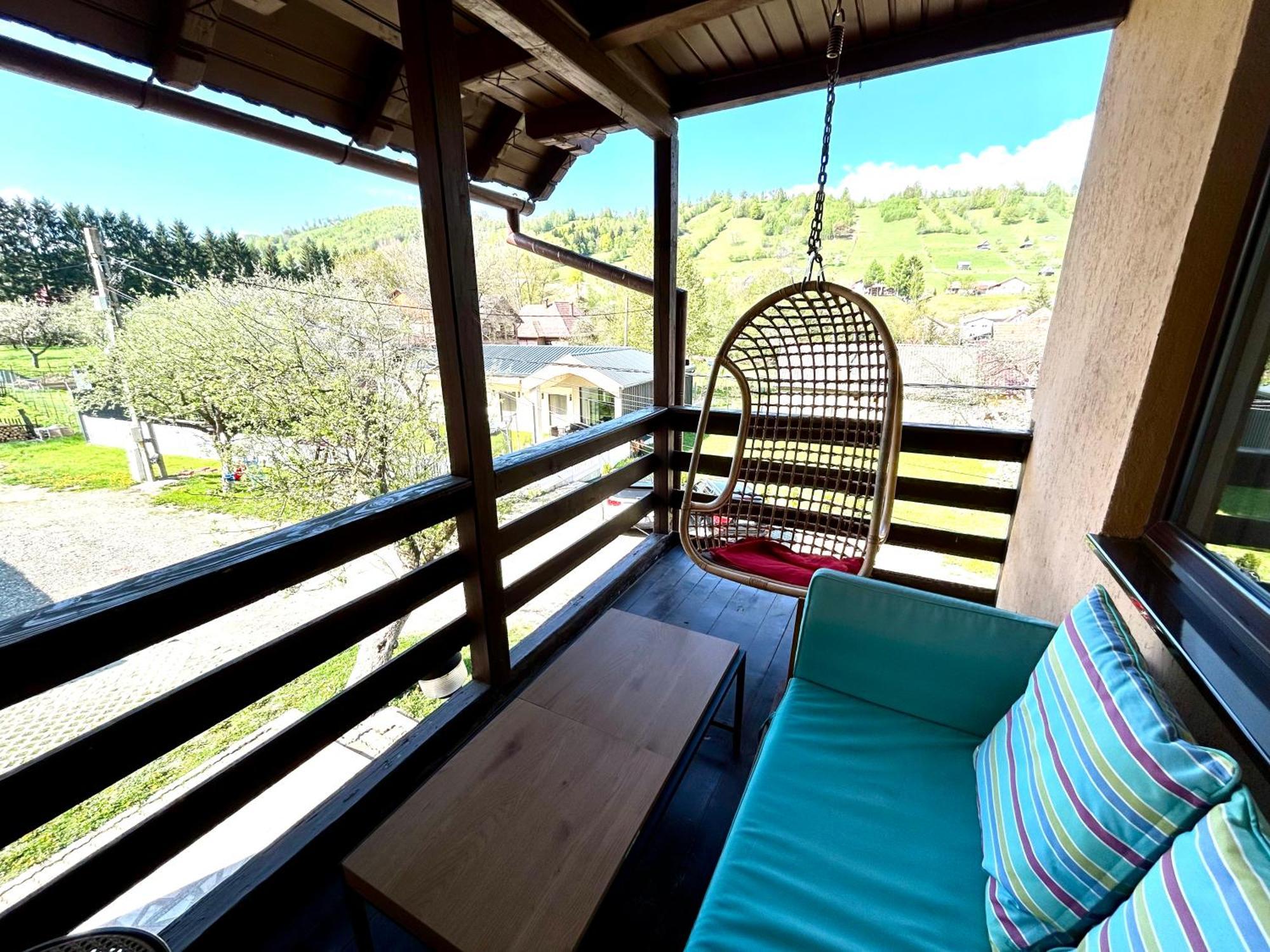 Vila Monica Bran  Buitenkant foto